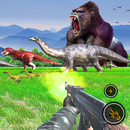 Animal Safari Dino Shooter APK