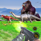Animal Safari Dino Shooter 아이콘