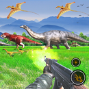 ไดโนเสาร์ฮันเตอร์ Jungle Safari ฟรี APK