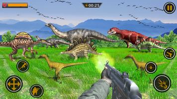 Dinosaur Hunter Jungle Safari capture d'écran 3