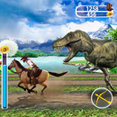 Archer Runner Dino Hunter Free APK