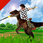 Safari Dinosaur Hunter icône