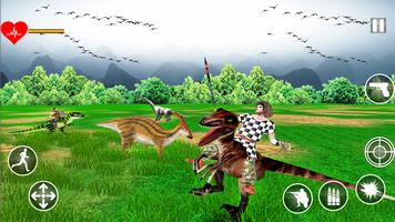 Safari Dinosaur Hunter screenshot 1