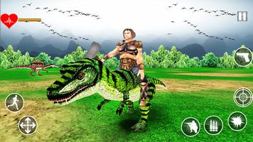 Safari Dinosaur Hunter capture d'écran 2