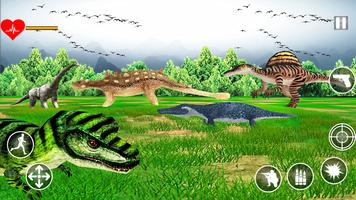 Safari Dinosaur Hunter screenshot 3