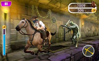 Cow Boy Archer Runner 3D: gratuit capture d'écran 3