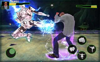 Ninja Street Fighter screenshot 1