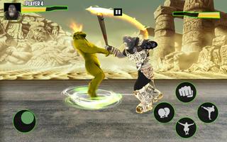 Ninja Street Fighter скриншот 3