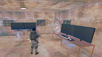 FPS Elite Commando Survival Wa capture d'écran 1
