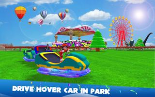 Amusement Theme Park پوسٹر