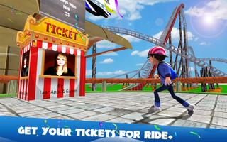 Amusement Theme Park screenshot 1