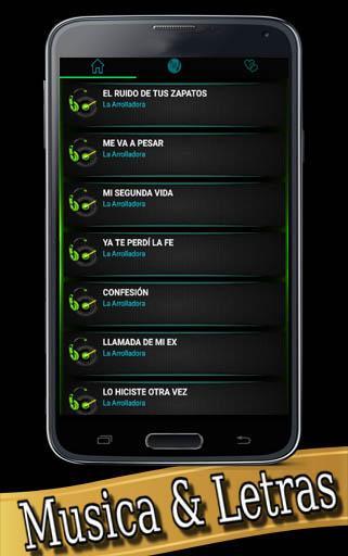 Descarga de APK de Música de La Arrolladora Banda El Limón para Android