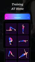 Yoga workout+Mediation App capture d'écran 3