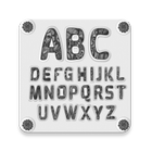Alphabet Draw icône
