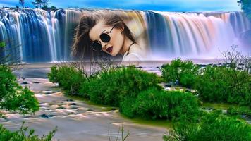 Waterfall Photo Editor 스크린샷 1