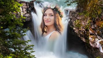 Waterfall Photo Editor 스크린샷 2