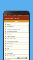 Indian Voters List 2019 syot layar 1