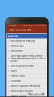 Indian Voters List 2019 syot layar 2