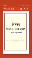 NITNEM Gurbani Gutka ☬ Hindi & English Nitnem poster