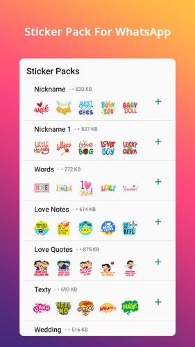Download Chat Text Stickers For Whatsapp Sticker For Wa 1 0