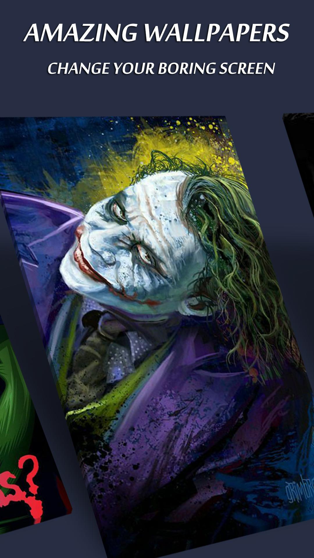 New Joker  Wallpapers  HD  4K  for Android  APK Download