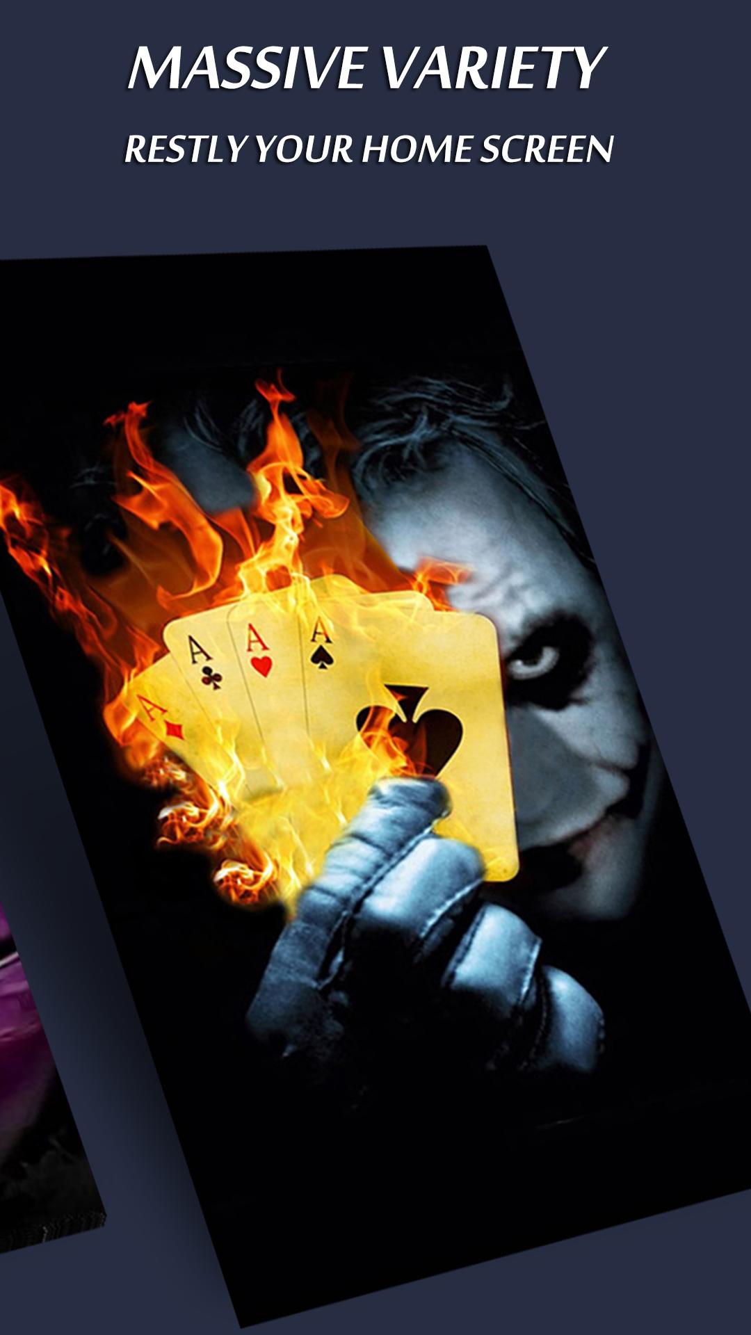 New Joker  Wallpapers  HD 4K  for Android APK  Download