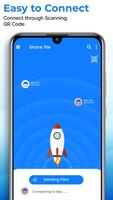 File Transfer Data Sharing: Transfer Music, Video screenshot 1