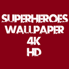 Superheroes Wallpapers HD 4K ikona