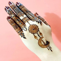 Mehndi Design 2021