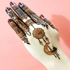Mehndi Design 2021 আইকন
