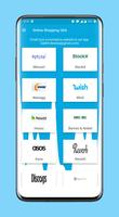 USA Online Shopping - All USA Online Shopping Apps Ekran Görüntüsü 1