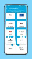 USA Online Shopping - All USA Online Shopping Apps Ekran Görüntüsü 2