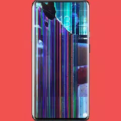 Скачать Broken Screen Prank APK