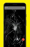 Broken Screen Prank captura de pantalla 3