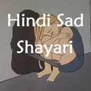Hindi sad shayari Images 2021  APK