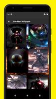 Hd Wallpaper - Iron Man Plakat