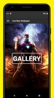 Hd Wallpaper - Iron Man Screenshot 1