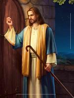 HD Jesus Wallpaper syot layar 1