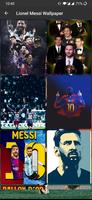 Messi Wallpaper HD-poster