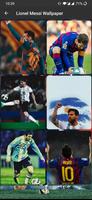 Messi Wallpaper HD 스크린샷 1