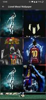 Messi Wallpaper HD 스크린샷 2
