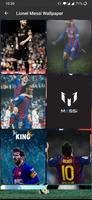 Messi Wallpaper HD 스크린샷 3