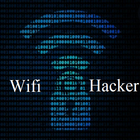 ikon Wifi Password Hacker Master