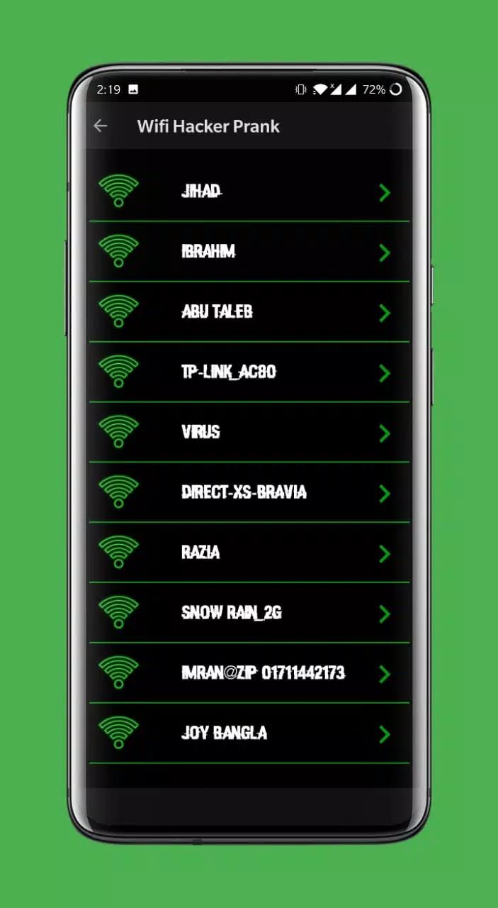 WiFi HaCker Simulator 2020 - Get WiFi Password - Download do APK para  Android