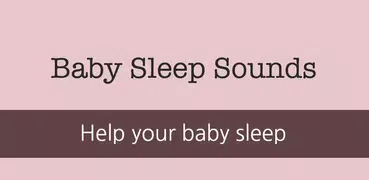 Newborn Baby Sleep White Noise