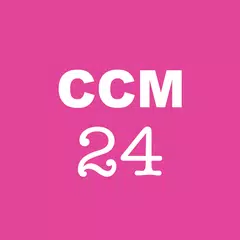 CCM 24 Radio Music Player