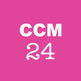CCM 24 Radio Music Player