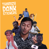 Tamil Dank Meme Stickers