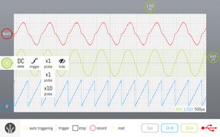 SmartScope ภาพหน้าจอ 1