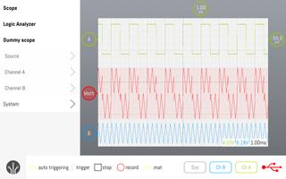 SmartScope ภาพหน้าจอ 2